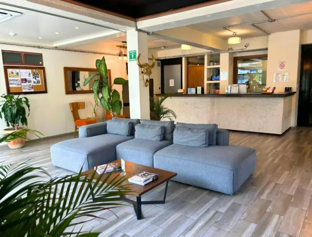 Joint Boutique Hotel hotel detail image 3