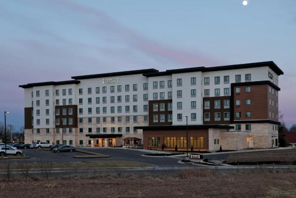 Staybridge Suites Overland Park - Kansas City S by IHG hotel hero
