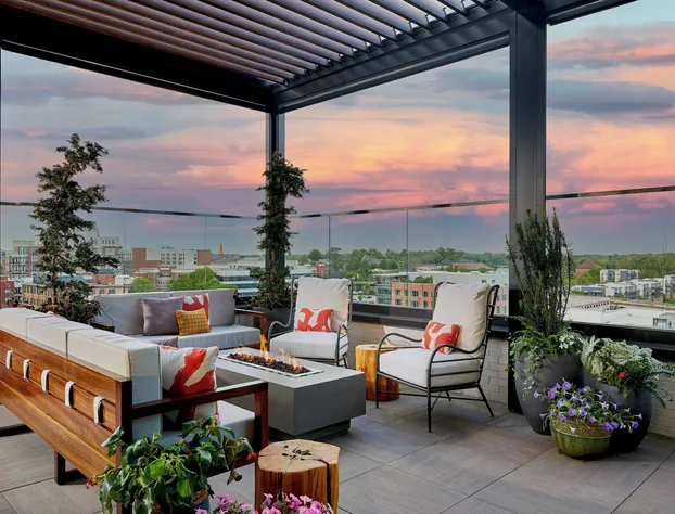 AC Hotel By Marriott Greenville hotel detail image 1