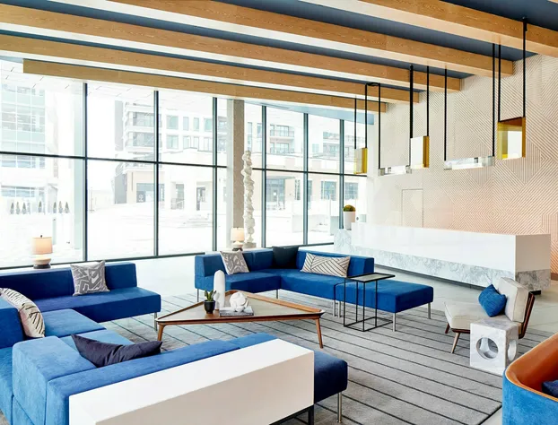 AC Hotel By Marriott Greenville hotel detail image 2