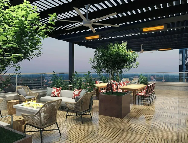 AC Hotel By Marriott Greenville hotel detail image 4