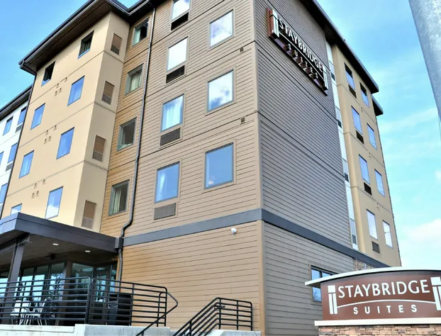 Staybridge Suites Hillsboro - Orenco Station by IHG hotel detail image 1
