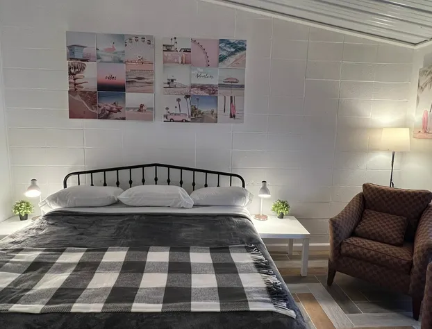 Sussex Motel hotel detail image 1