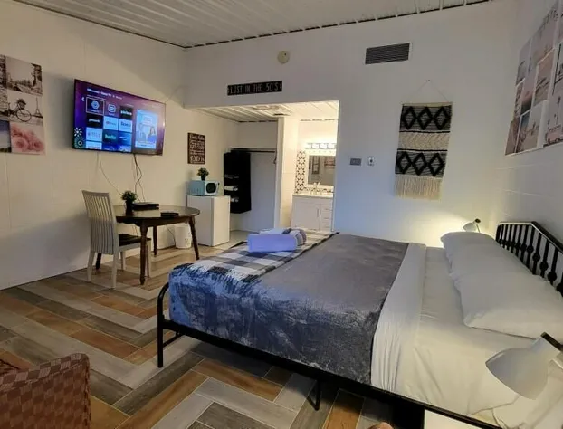 Sussex Motel hotel detail image 2