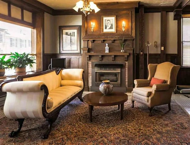 James Buchanan Hotel, Trademark Collection By Wyndham hotel detail image 3