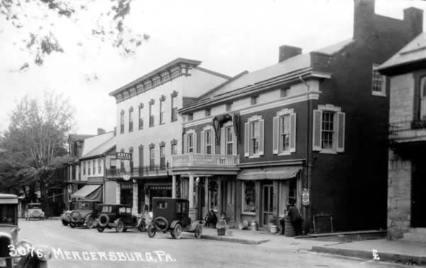 James Buchanan Hotel, Trademark Collection By Wyndham hotel detail image 1