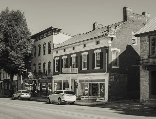 James Buchanan Hotel, Trademark Collection By Wyndham hotel detail image 2