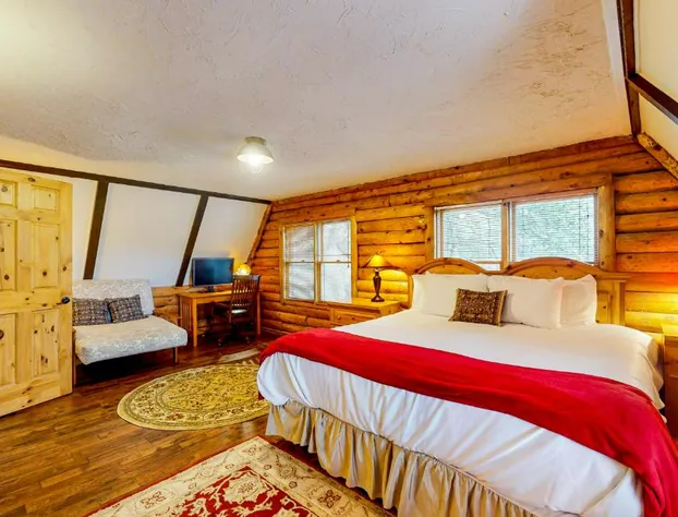 San Jacinto Lodge hotel detail image 3