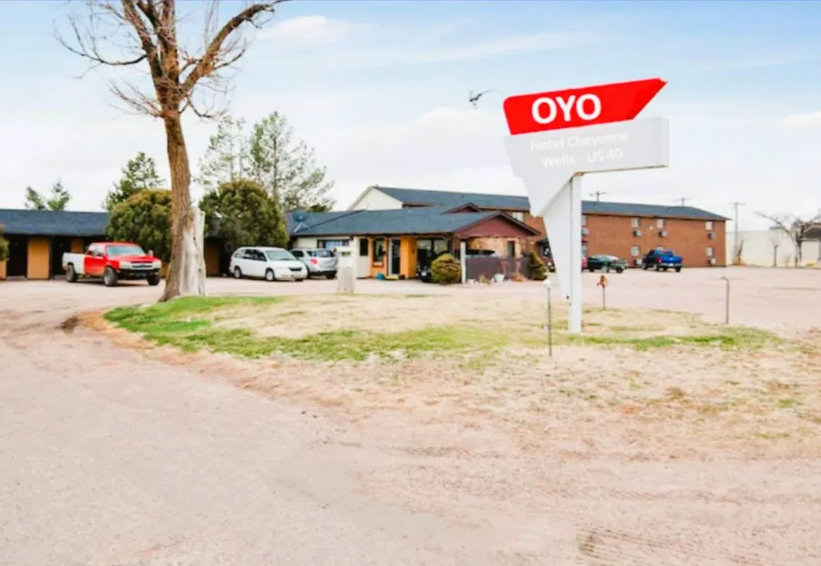 OYO Hotel Cheyenne Wells - US 40 hotel hero