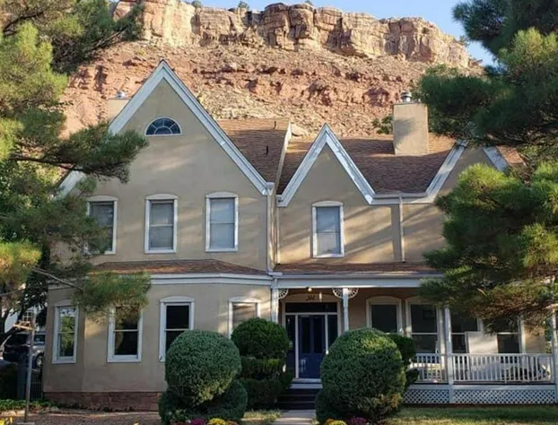 Tyler Inn at Zion hotel detail image 1