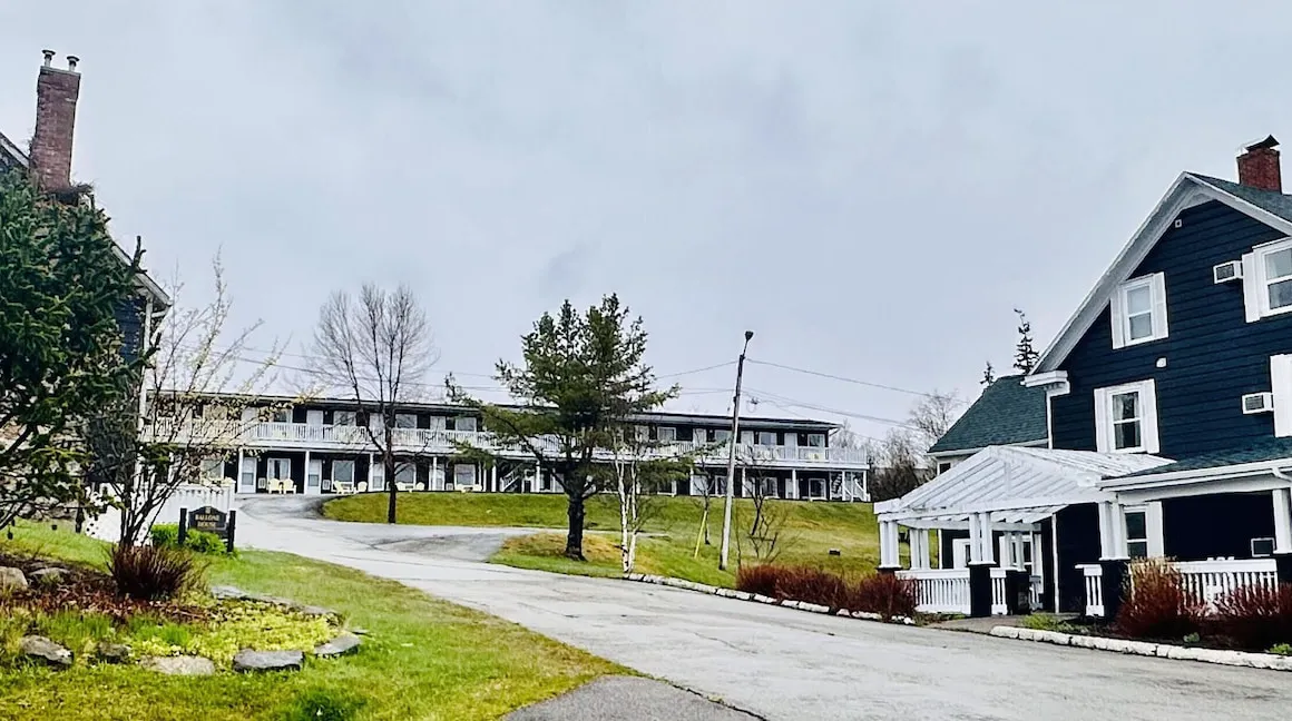 Ceilidh Country Lodge hotel hero