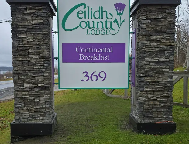 Ceilidh Country Lodge hotel detail image 3