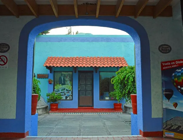 Villas Arqueologicas Teotihuacan hotel detail image 3