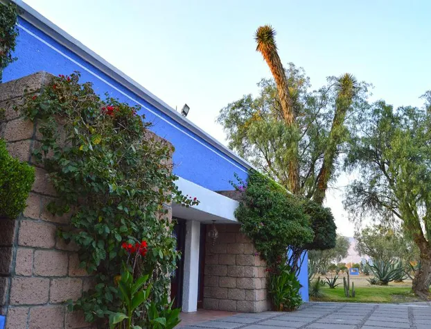 Villas Arqueologicas Teotihuacan hotel detail image 4