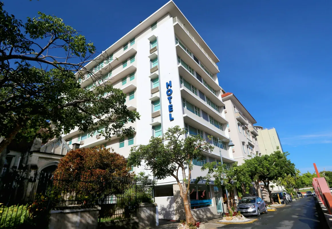 Hotel Miramar hotel hero