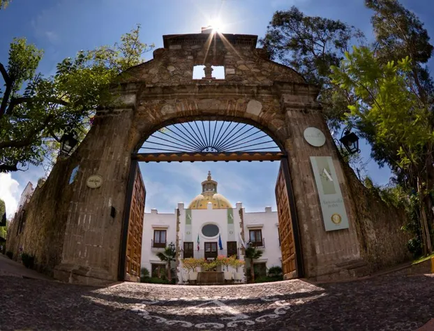 Anticavilla Hotel restaurante & Spa hotel detail image 4