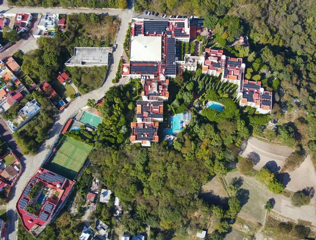 Fiesta Americana Hacienda Ixtapan de La Sal hotel detail image 2