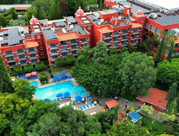 Fiesta Americana Hacienda Ixtapan de La Sal hotel detail image 1