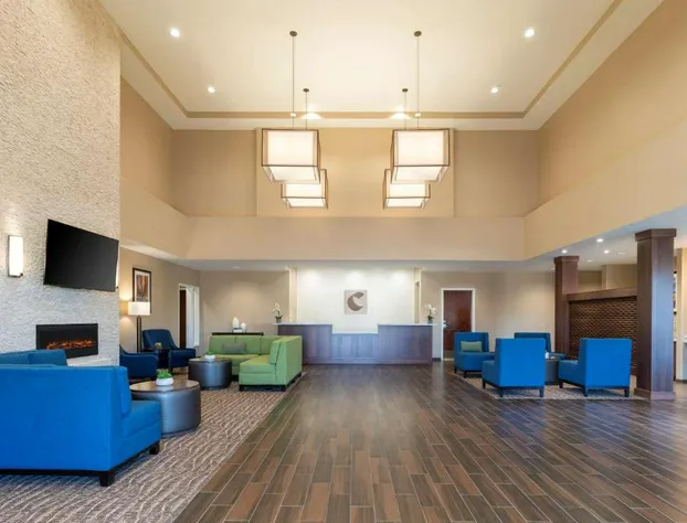 Comfort Suites Summerville hotel detail image 2