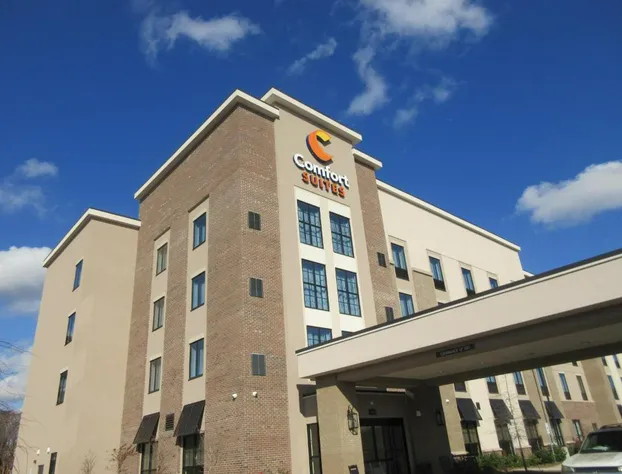 Comfort Suites Summerville North hotel detail image 1