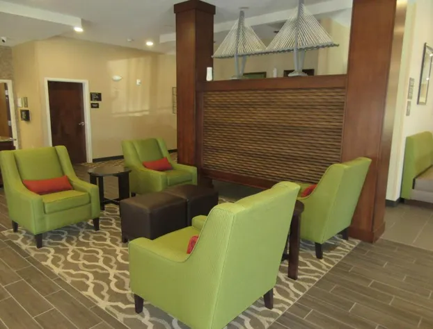 Comfort Suites Summerville North hotel detail image 4