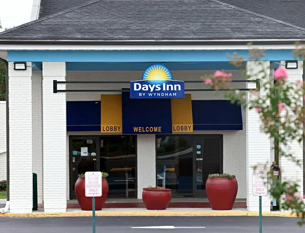 Days Inn by Wyndham Kings Dominion/Doswell hotel detail image 1