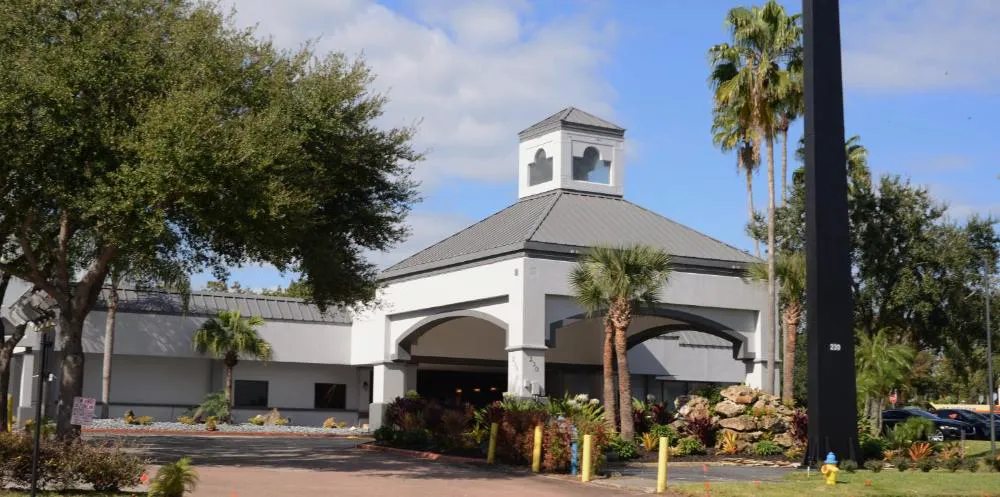 Opal Hotel & Suites hotel hero