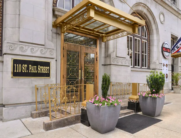 Baltimore Plaza Inner Harbor hotel detail image 4