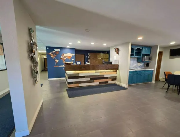 Super 8 by Wyndham Hayward WI hotel detail image 2