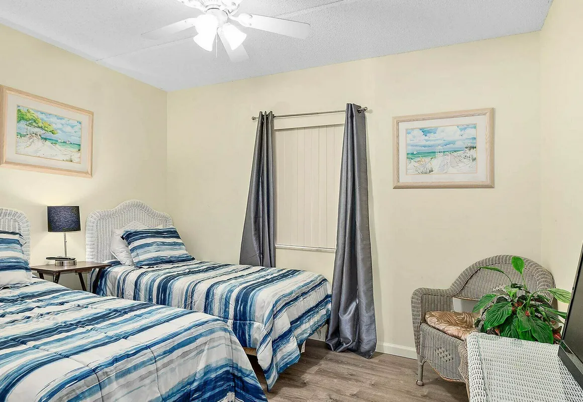 Unit 2105 - Ocean & Racquet Resort hotel hero