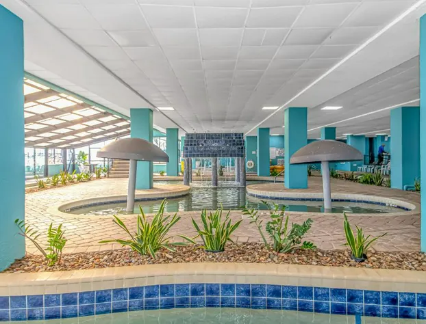 Ocean View Queen Suite Landmark Resort 1125 hotel detail image 4