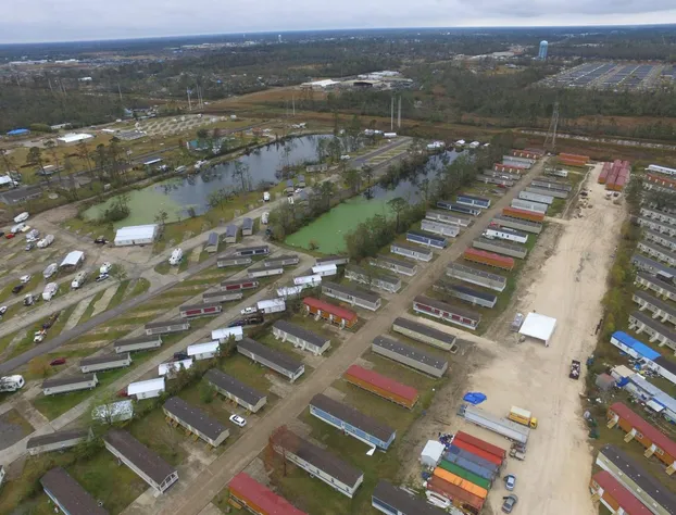 Custom Touch Village-Sulphur hotel detail image 1