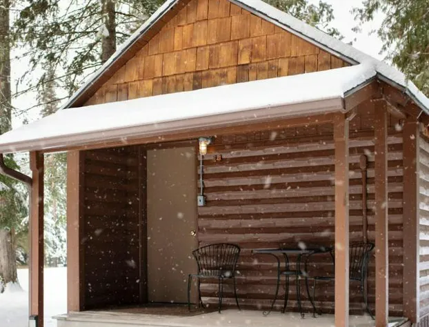 Lochsa Lodge Resort hotel detail image 1