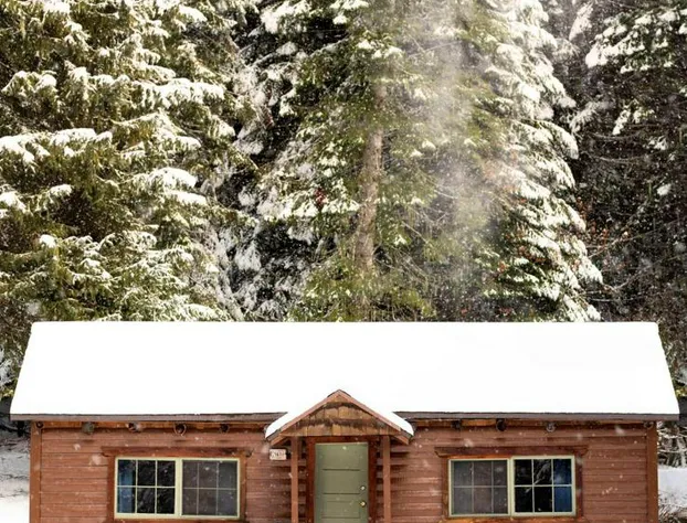 Lochsa Lodge Resort hotel detail image 2