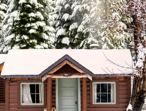 Lochsa Lodge Resort hotel detail image 3