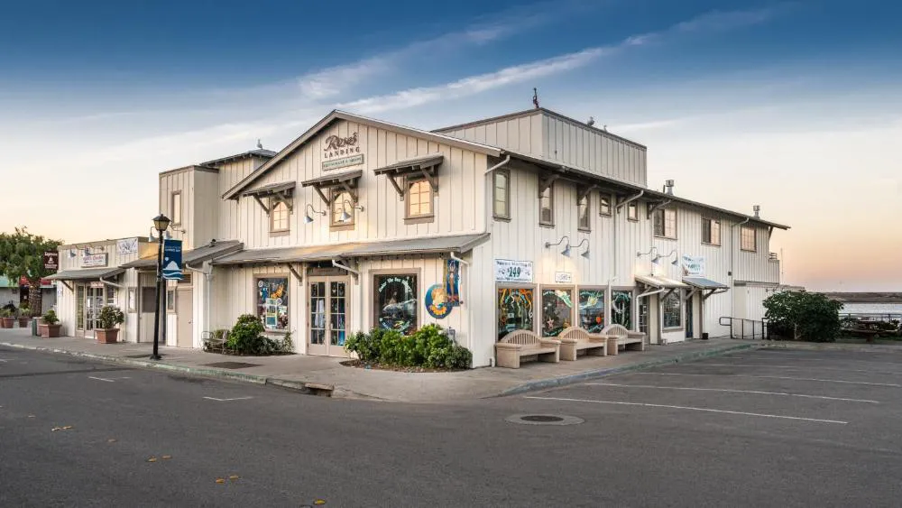 Inn at Rose's Landing hotel hero