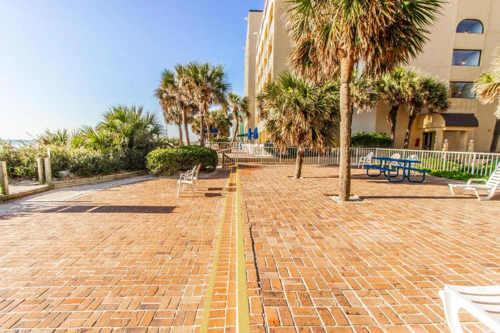 Oceanfront Sea Mist Resort 20201 King Suite 2Nd Floor Sleeps 4 hotel hero