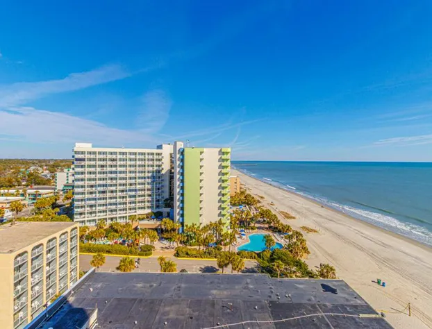 Oceanfront Sea Mist Resort 20201 King Suite 2Nd Floor Sleeps 4 hotel detail image 1