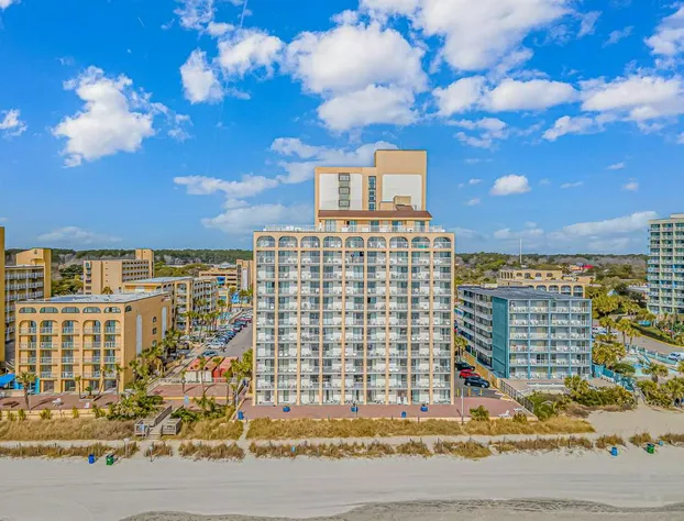 Oceanfront Sea Mist Resort 20201 King Suite 2Nd Floor Sleeps 4 hotel detail image 3