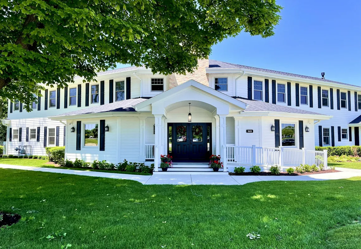 The Belfry House hotel hero