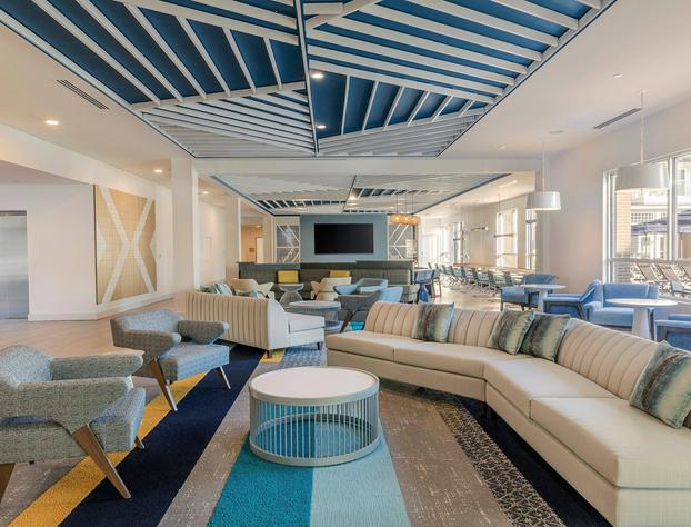 SpringHill Suites by Marriott Amelia Island hotel detail image 3