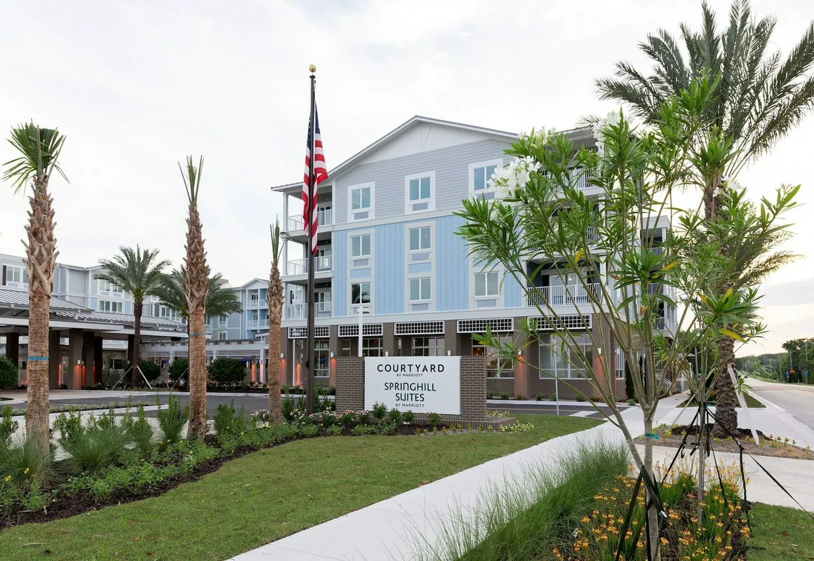 SpringHill Suites by Marriott Amelia Island hotel hero