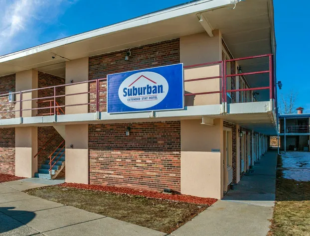 Suburban Studios Neenah-Appleton hotel detail image 1