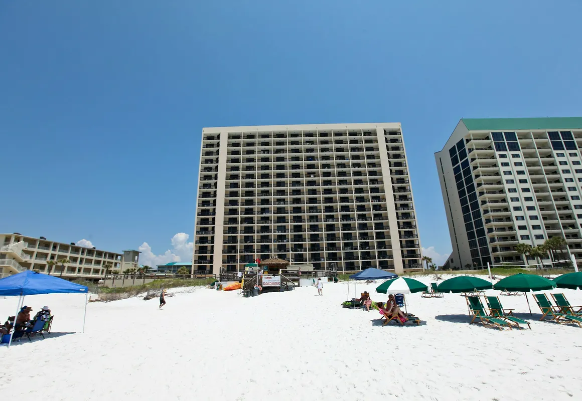 SunDestin Beach Resort hotel hero