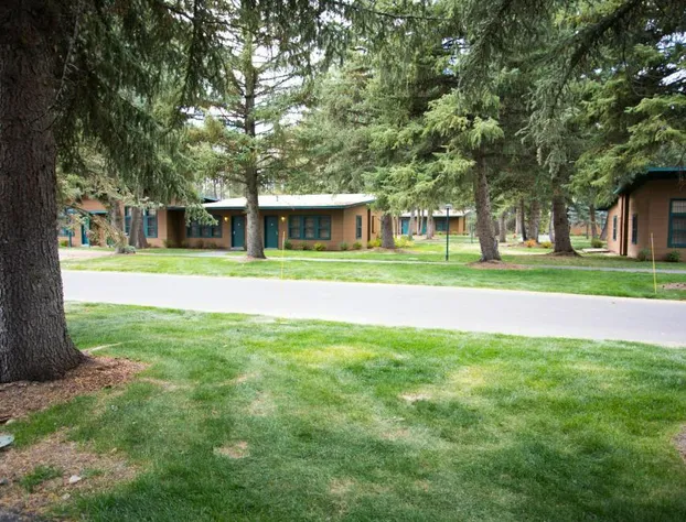 Jackson Lake Lodge hotel detail image 1