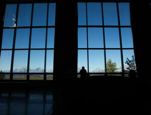 Jackson Lake Lodge hotel detail image 2