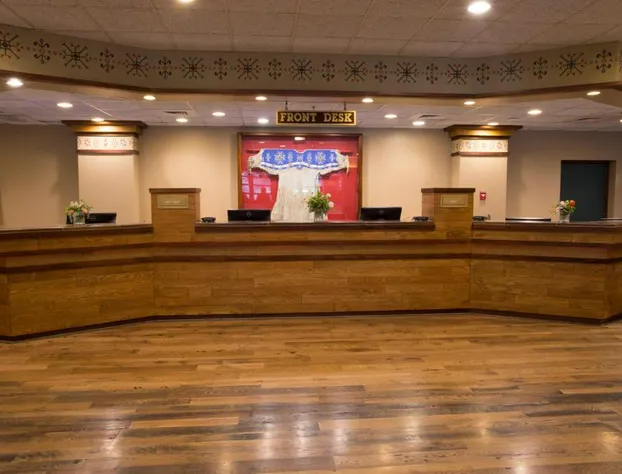 Jackson Lake Lodge hotel detail image 3