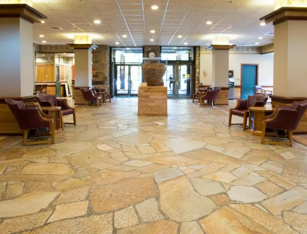 Jackson Lake Lodge hotel detail image 4