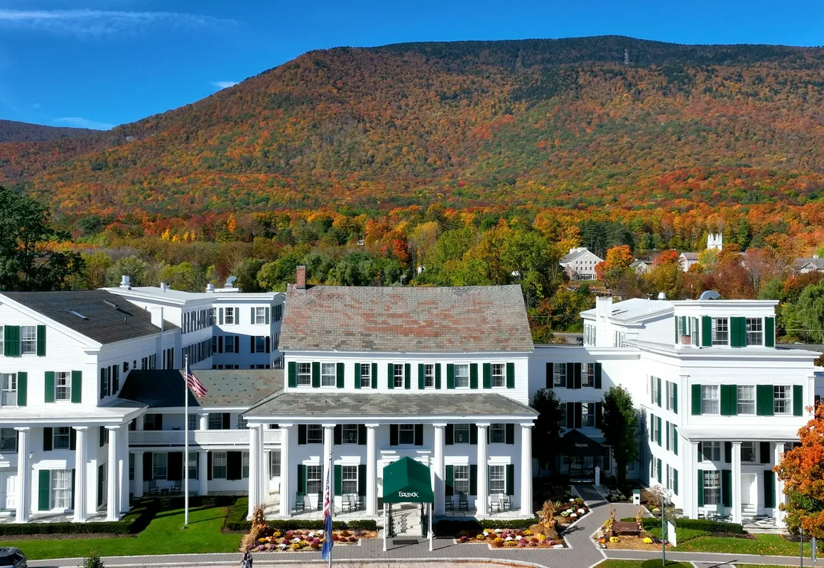 The Equinox Golf Resort & Spa hotel hero