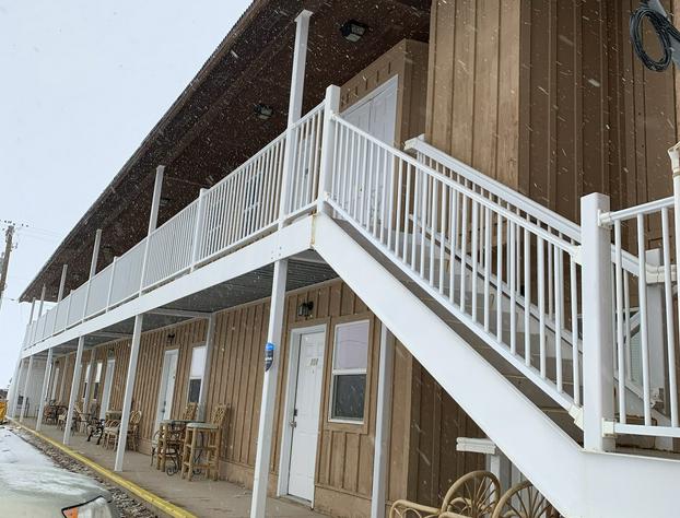 Dark Sky Suites hotel detail image 1